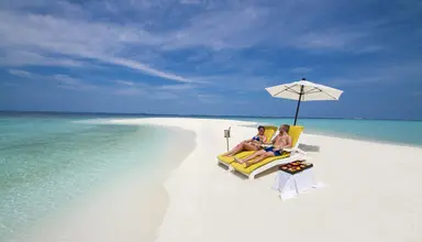 Summer Island Maldives