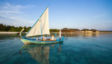 Summer Island Maldives