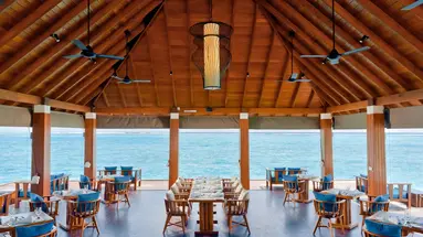 Summer Island Maldives