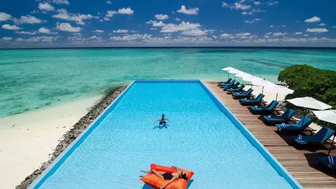 Ziyaaraifushi Island