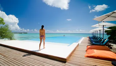 Summer Island Maldives