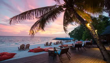 Summer Island Maldives
