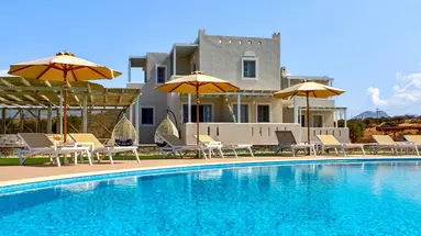Sun and Moon Villas & Suites