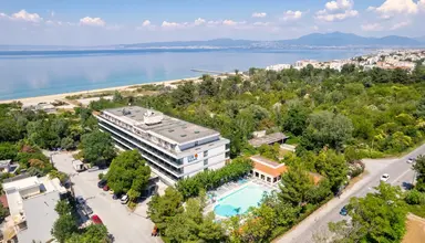 Sun Beach (Agia Triada)