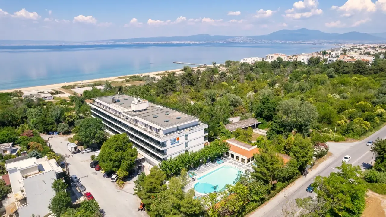 Sun Beach (Agia Triada)