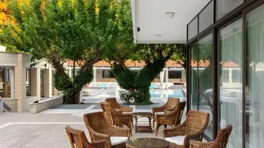 Sun Beach (Agia Triada)