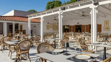 Sun Beach (Agia Triada)