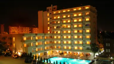 Sun Beach Hill