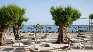 Sun Beach Lindos