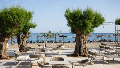 Sun Beach Lindos