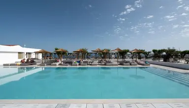Sun Beach Lindos