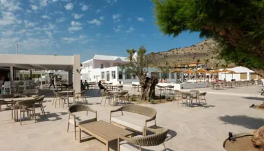 Sun Beach Lindos