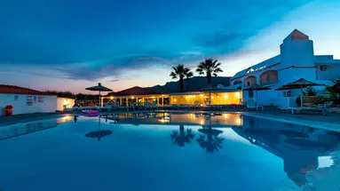 Sun Beach Lindos