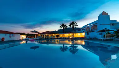Sun Beach Lindos