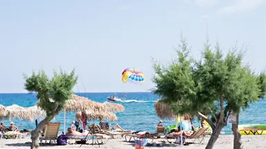 Sun Beach Lindos