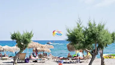 Sun Beach Lindos
