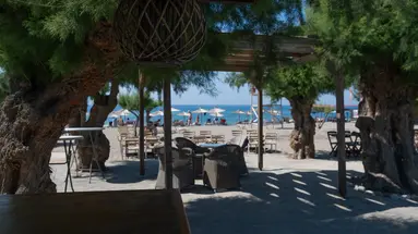 Sun Beach Lindos