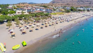 Sun Beach Lindos