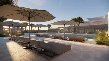 Sun Beach Lindos