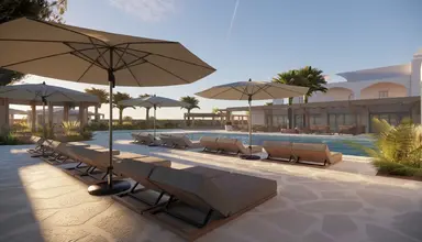 Sun Beach Lindos