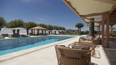 Sun Beach Lindos