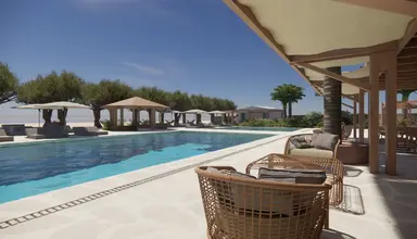 Sun Beach Lindos