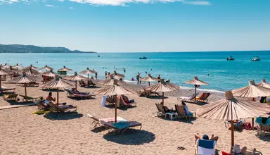 Sun Beach Lindos