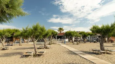 Sun Beach Lindos