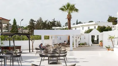 Sun Beach Lindos