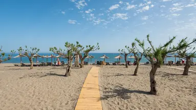 Sun Beach Lindos