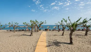 Sun Beach Lindos