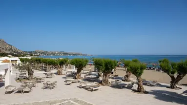 Sun Beach Lindos