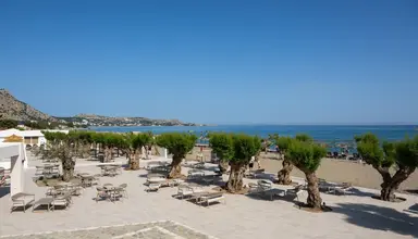 Sun Beach Lindos