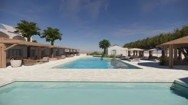 Sun Beach Lindos