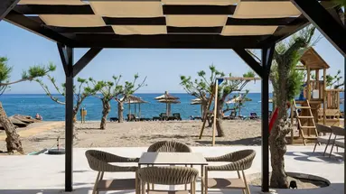 Sun Beach Lindos