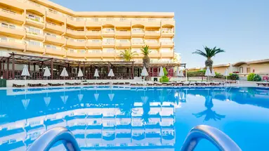 Sun Beach Resort (Rodos)