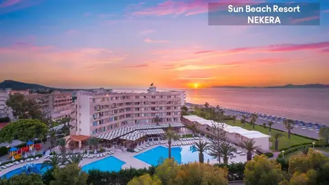 Hotel Sun Beach Resort (Rodos)