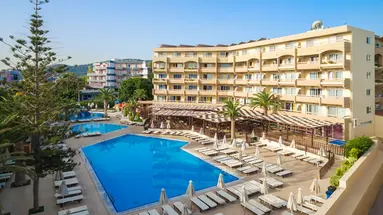 Sun Beach Resort (Rodos)