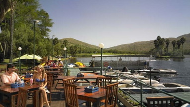 Sun City Cabanas
