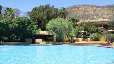 Sun City Cabanas