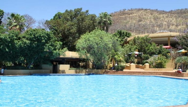 Sun City Cabanas