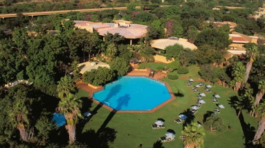 Sun City Cabanas