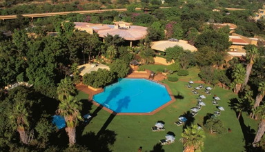 Sun City Cabanas