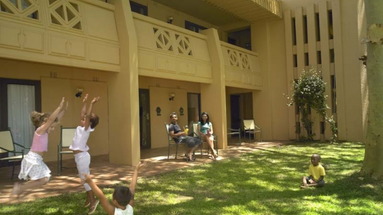 Sun City Cabanas
