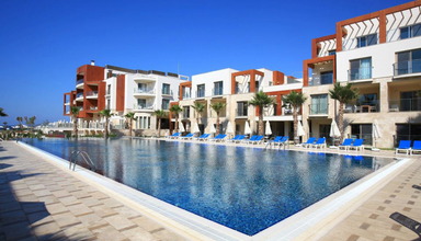 Sun Dance Suites