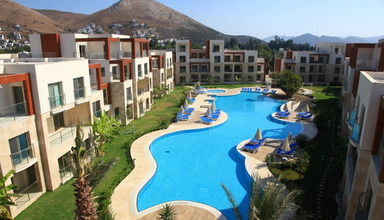 Sun Dance Suites