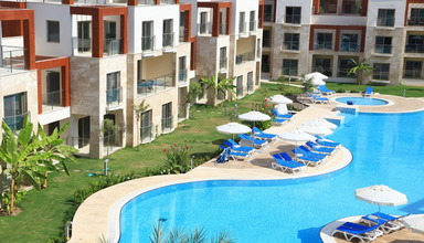 Sun Dance Suites
