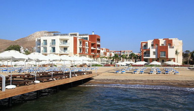 Sun Dance Suites