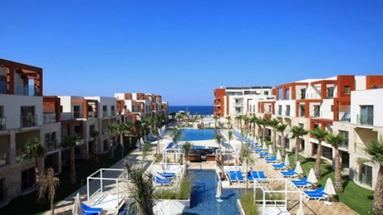 Sun Dance Suites