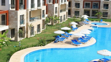Sun Dance Suites